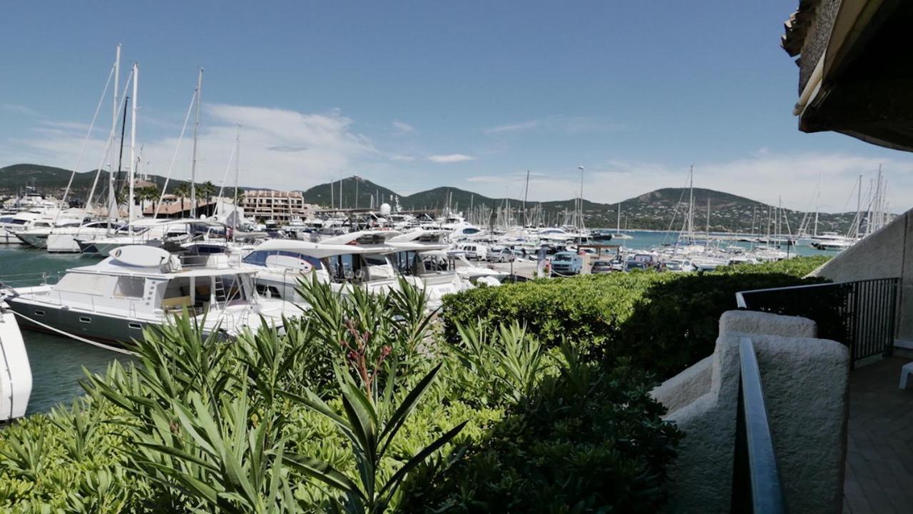 דירות קוגולין La Galiotte Sur Le Golfe De St Tropez מראה חיצוני תמונה